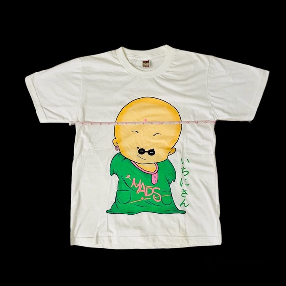 Japanese Chibi Boy Kid T-Shirt NWOT - Picture 4 of 5